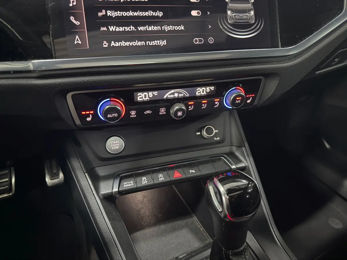 35 TFSI S Edition*Pano*Camera*Stoelverwarming*
