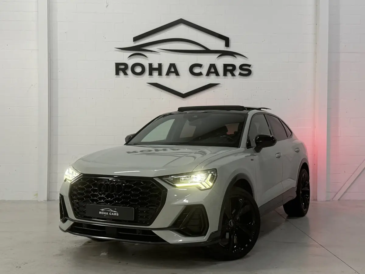 35 TFSI S Edition*Pano*Camera*Stoelverwarming*