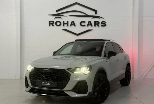 35 TFSI S Edition*Pano*Camera*Stoelverwarming*