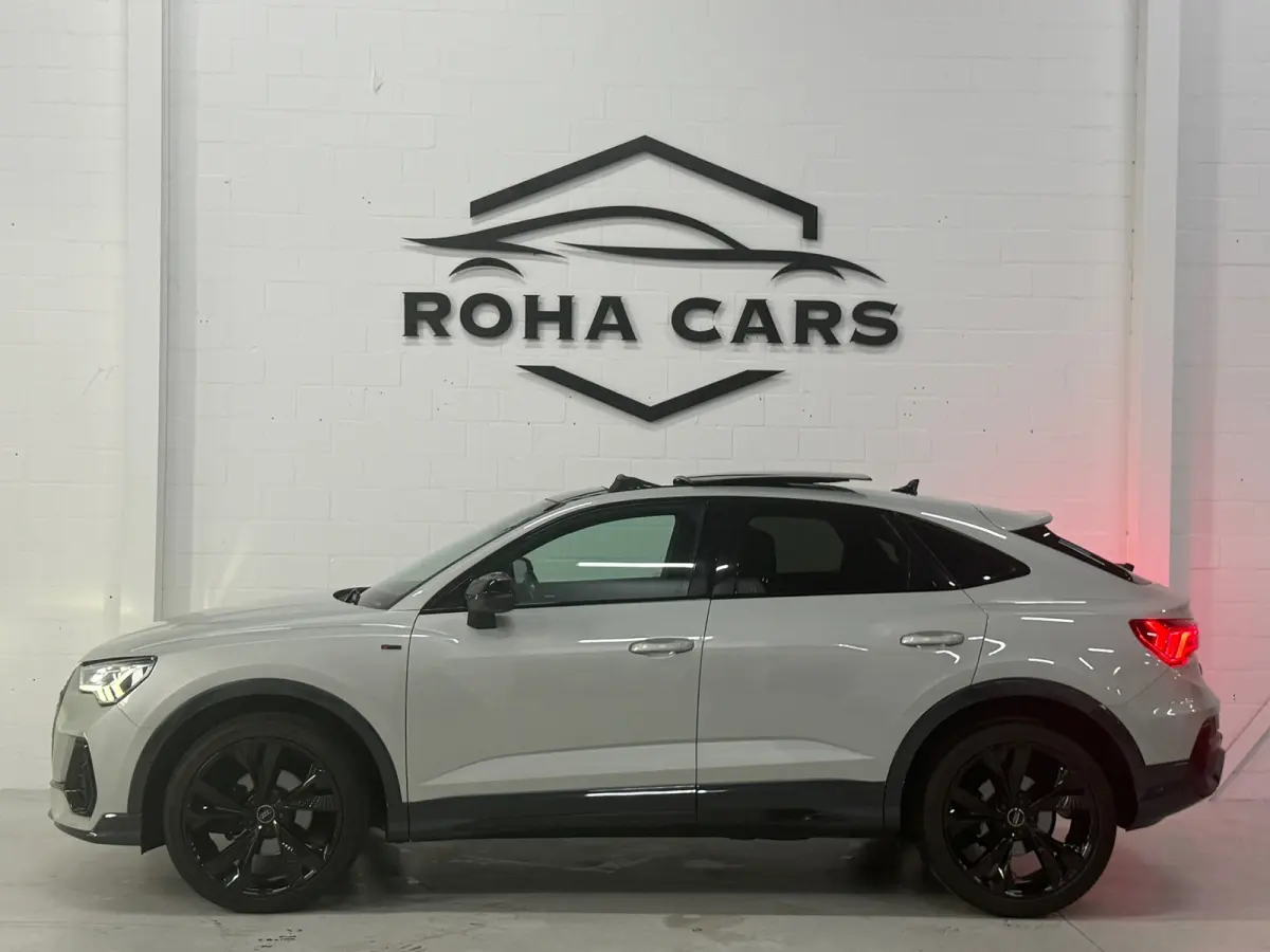 35 TFSI S Edition*Pano*Camera*Stoelverwarming*