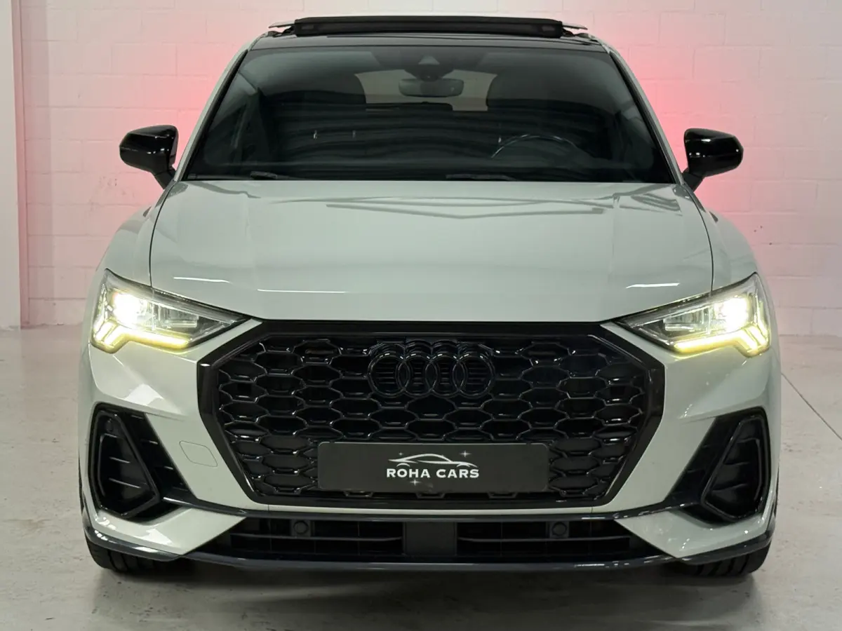 35 TFSI S Edition*Pano*Camera*Stoelverwarming*