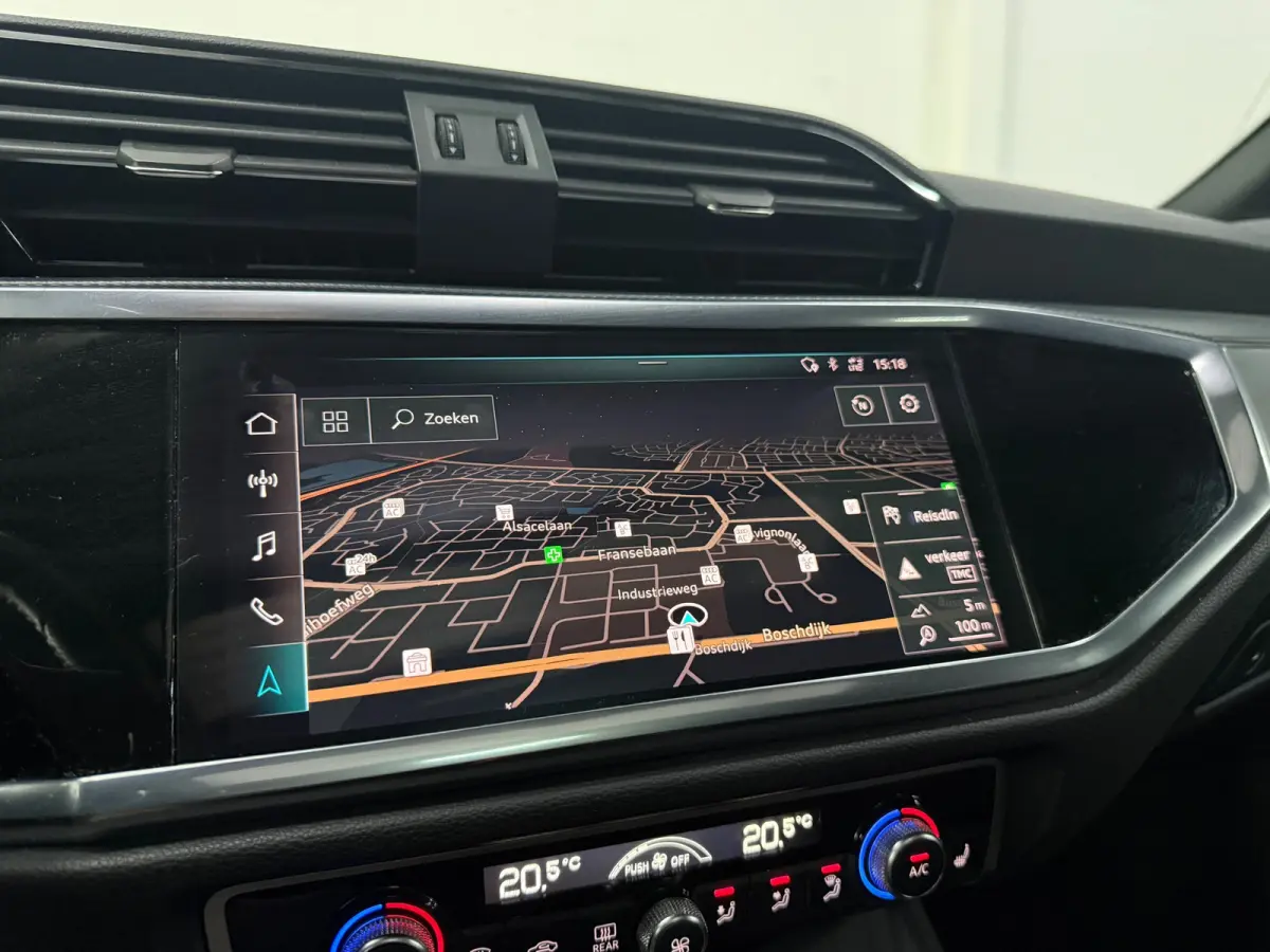 35 TFSI S Edition*Pano*Camera*Stoelverwarming*