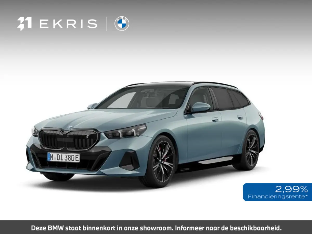 eDrive40 M Sport Pro Edition | M Sportpakket Pro | Travel Pack | Comfort Pack | Innovation Pack