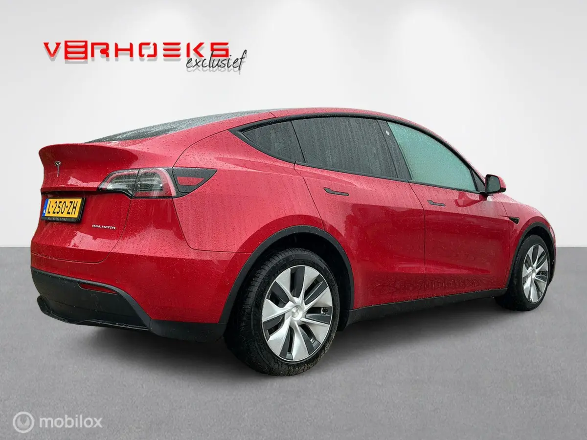 Long Range Dual Motor / BTW!!