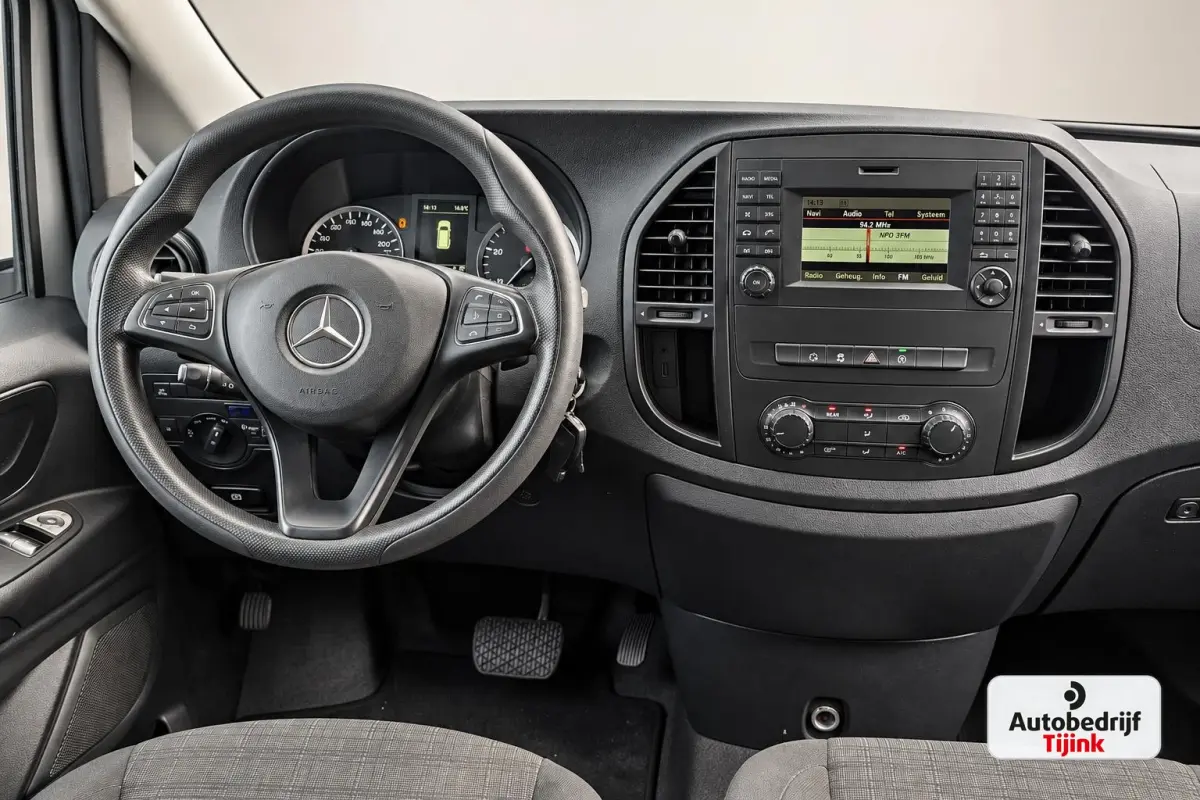 116 CDI Extra Lang DC Comfort | Automaat | 6-persoons | Trekhaak | Camera | Cruise | PDC |