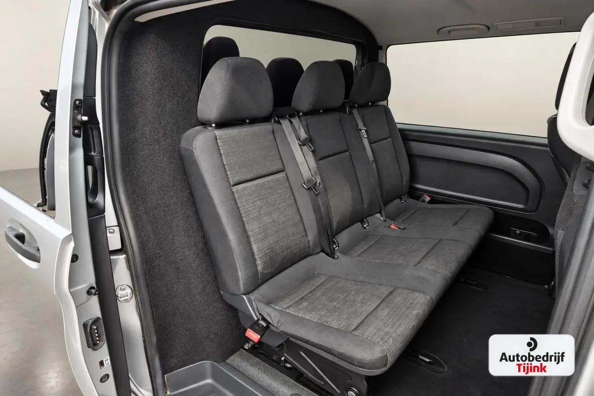 116 CDI Extra Lang DC Comfort | Automaat | 6-persoons | Trekhaak | Camera | Cruise | PDC |