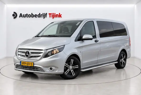 116 CDI Extra Lang DC Comfort | Automaat | 6-persoons | Trekhaak | Camera | Cruise | PDC |