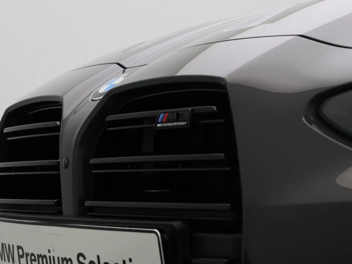 M3 xDrive Competition | Innovation Pack | Stuurwielrand verwarmd | M Carbon-keramische remmen | Stoelventilatie | Driving Assistant Professional | Harman Kardon