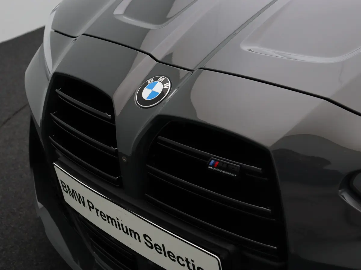 M3 xDrive Competition | Innovation Pack | Stuurwielrand verwarmd | M Carbon-keramische remmen | Stoelventilatie | Driving Assistant Professional | Harman Kardon