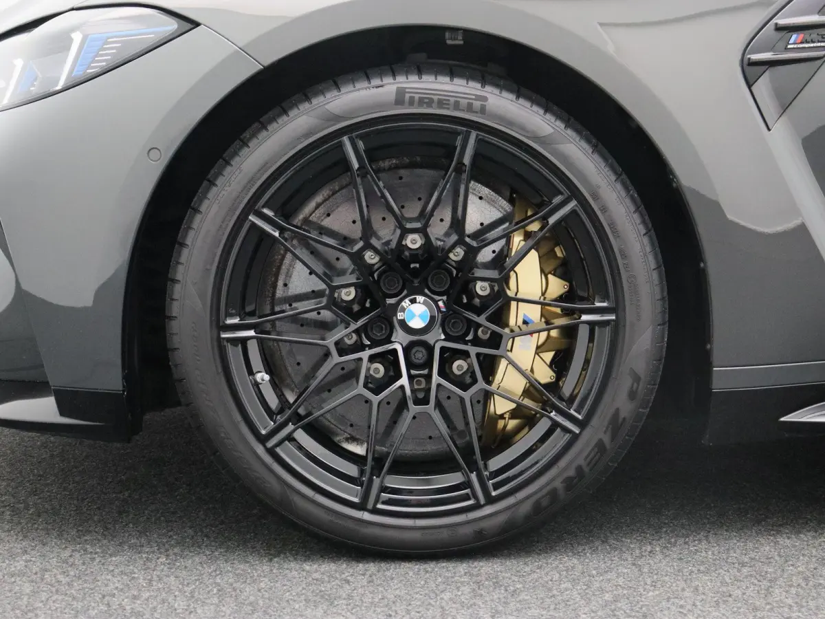 M3 xDrive Competition | Innovation Pack | Stuurwielrand verwarmd | M Carbon-keramische remmen | Stoelventilatie | Driving Assistant Professional | Harman Kardon