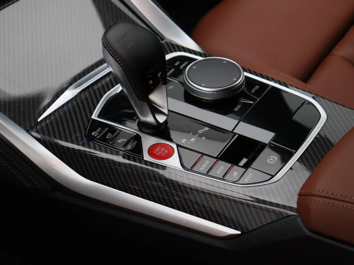 M3 xDrive Competition | Innovation Pack | Stuurwielrand verwarmd | M Carbon-keramische remmen | Stoelventilatie | Driving Assistant Professional | Harman Kardon