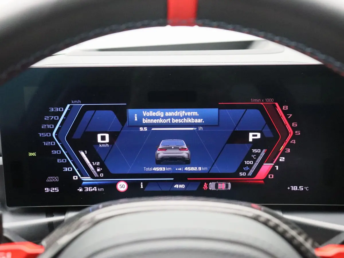 M3 xDrive Competition | Innovation Pack | Stuurwielrand verwarmd | M Carbon-keramische remmen | Stoelventilatie | Driving Assistant Professional | Harman Kardon