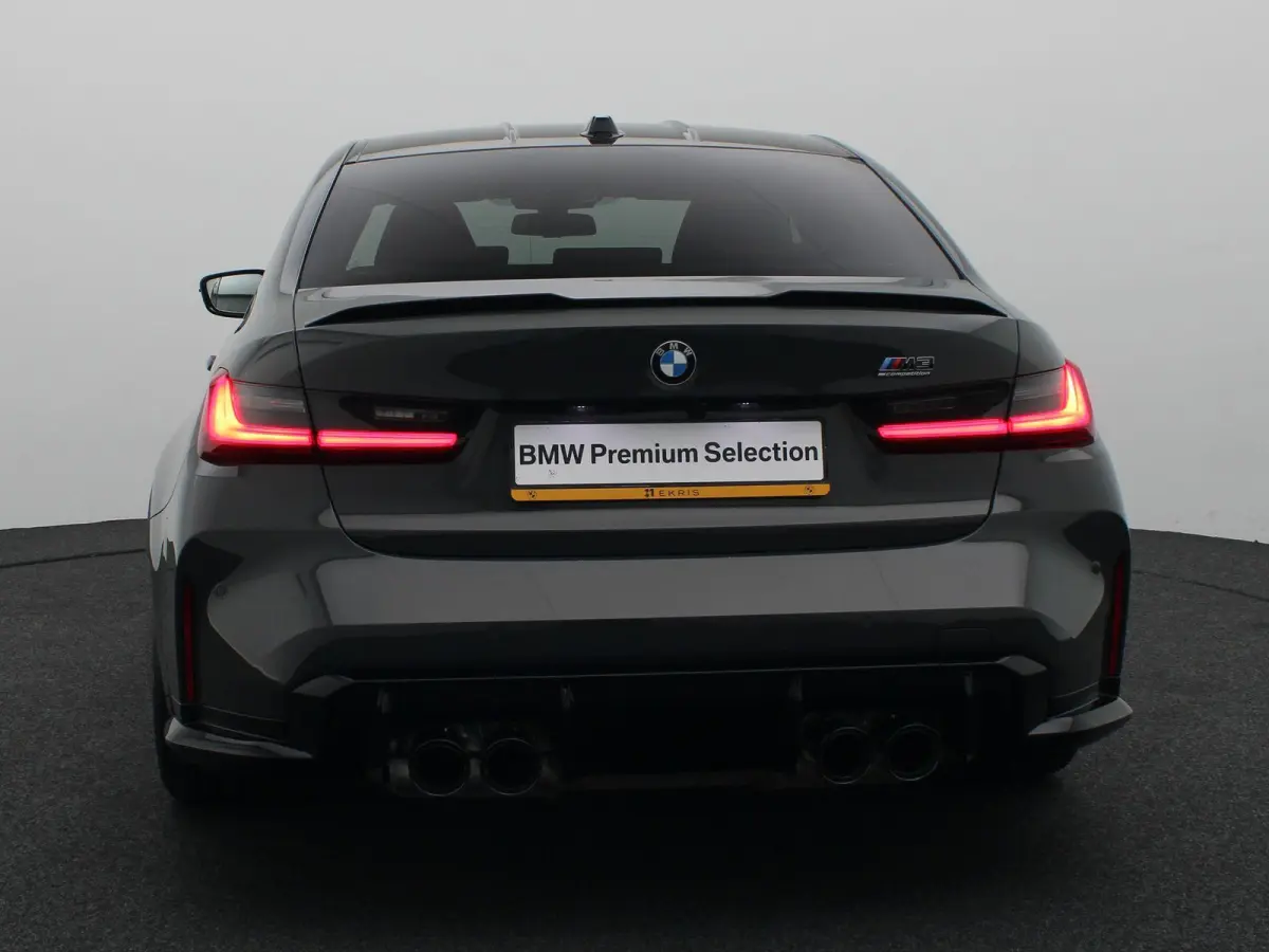 M3 xDrive Competition | Innovation Pack | Stuurwielrand verwarmd | M Carbon-keramische remmen | Stoelventilatie | Driving Assistant Professional | Harman Kardon