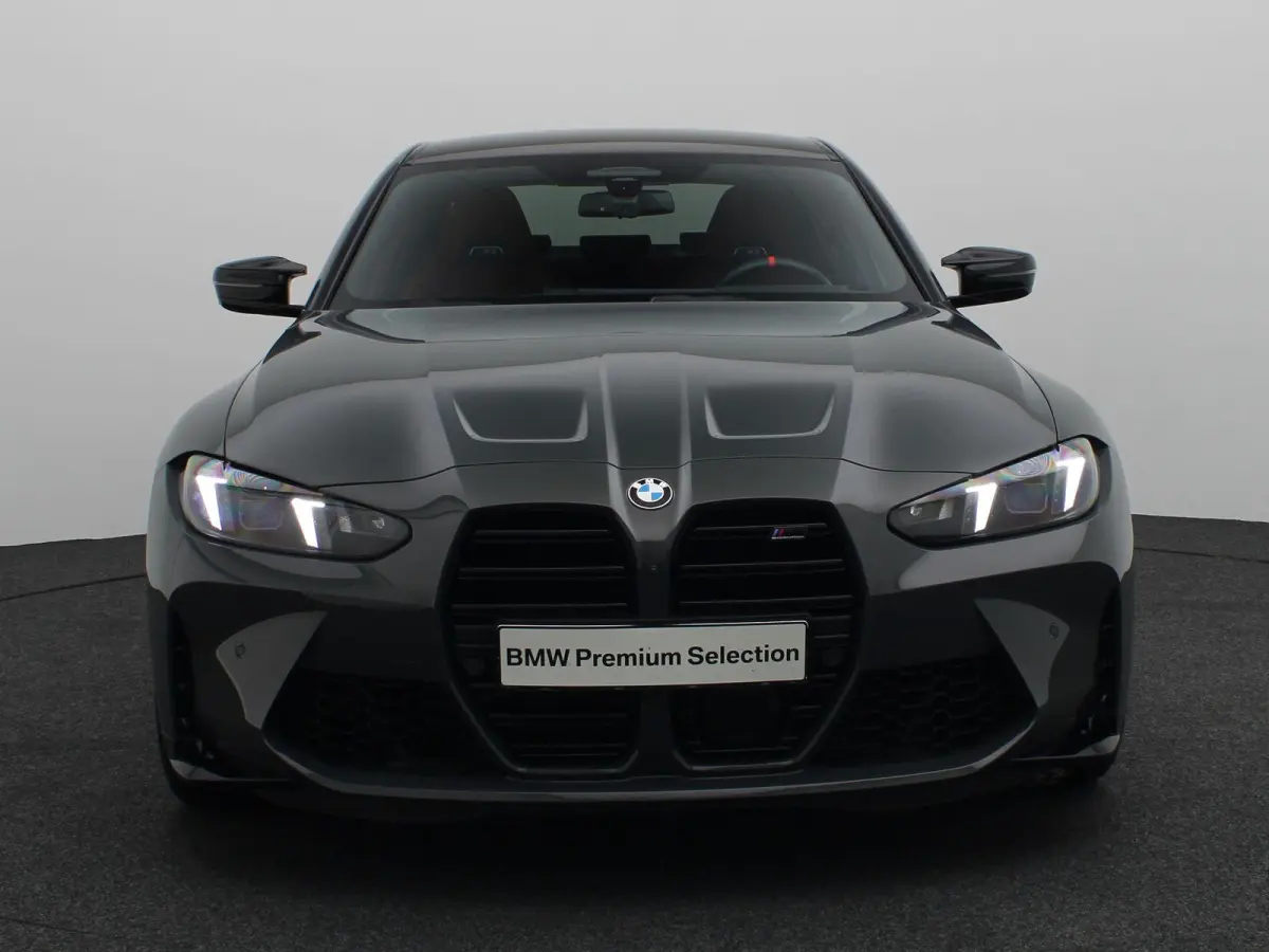 M3 xDrive Competition | Innovation Pack | Stuurwielrand verwarmd | M Carbon-keramische remmen | Stoelventilatie | Driving Assistant Professional | Harman Kardon