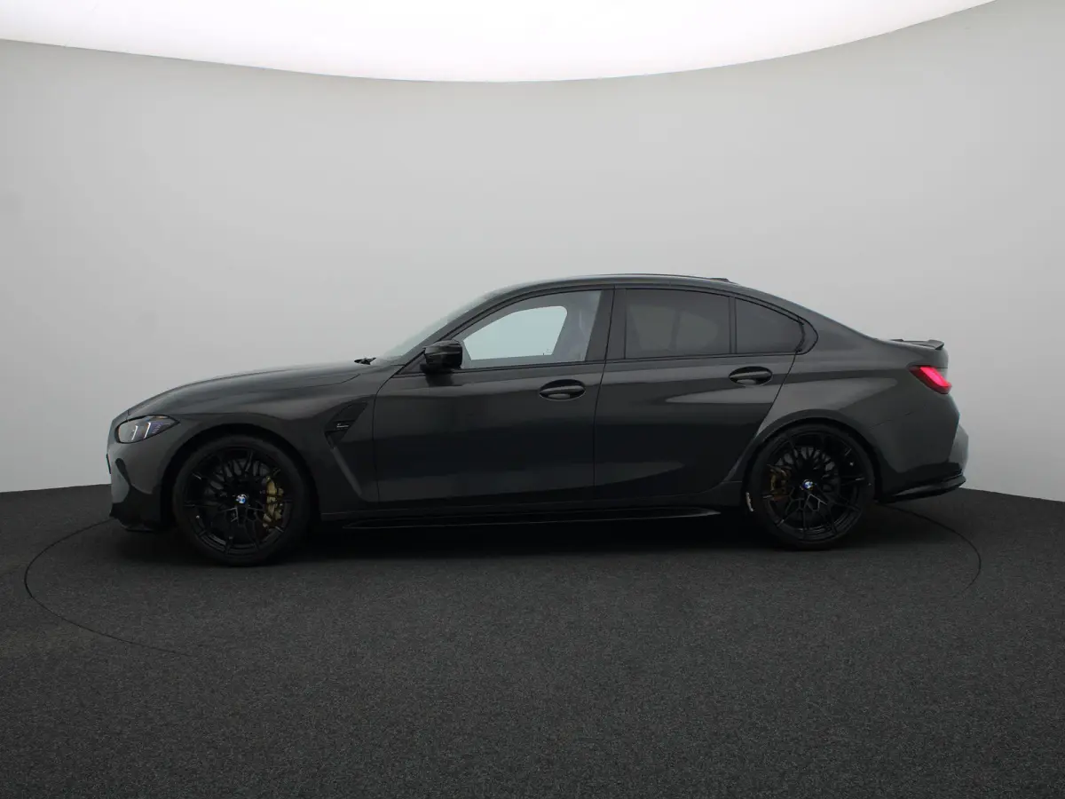 M3 xDrive Competition | Innovation Pack | Stuurwielrand verwarmd | M Carbon-keramische remmen | Stoelventilatie | Driving Assistant Professional | Harman Kardon