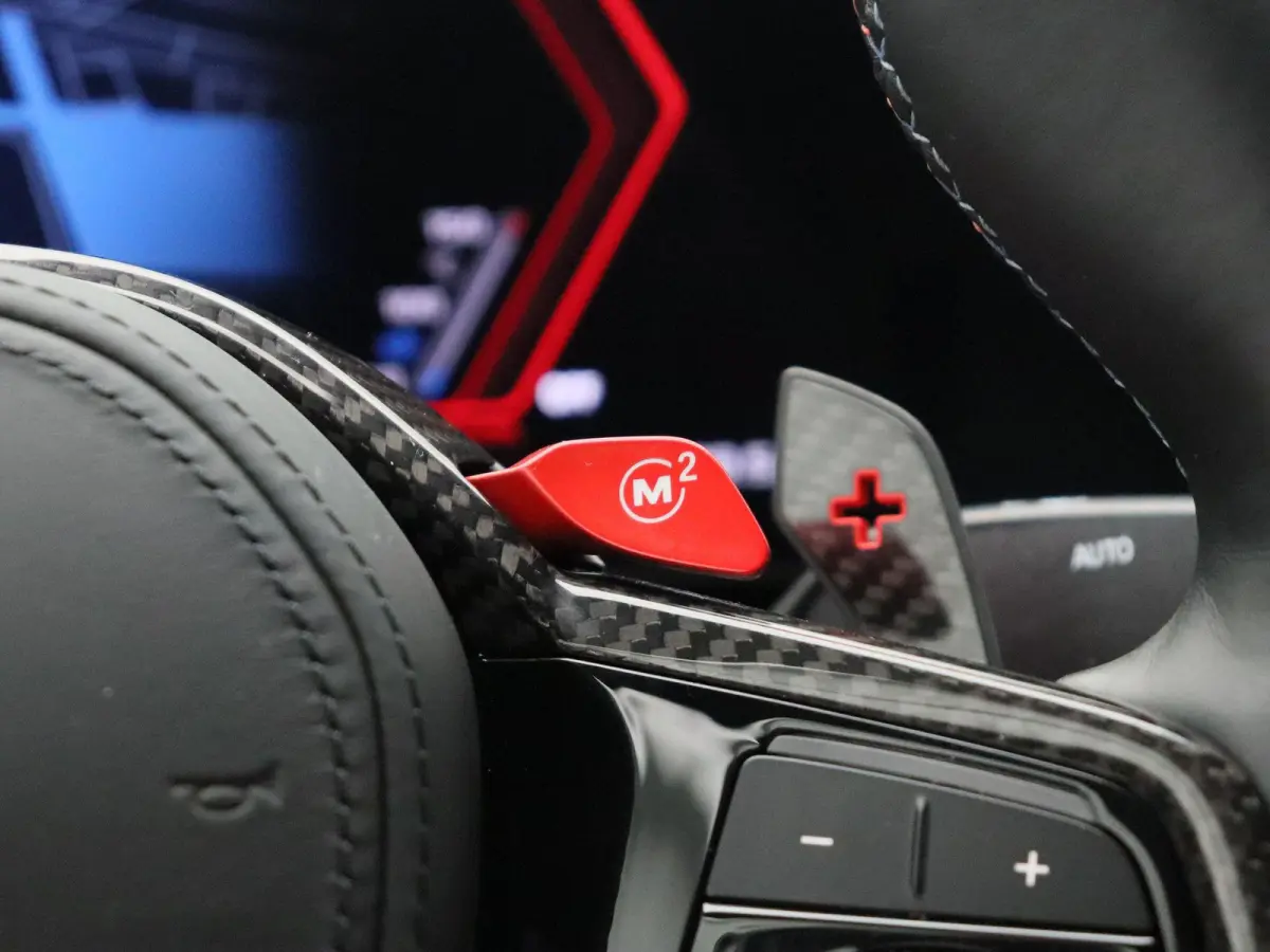 M3 xDrive Competition | Innovation Pack | Stuurwielrand verwarmd | M Carbon-keramische remmen | Stoelventilatie | Driving Assistant Professional | Harman Kardon