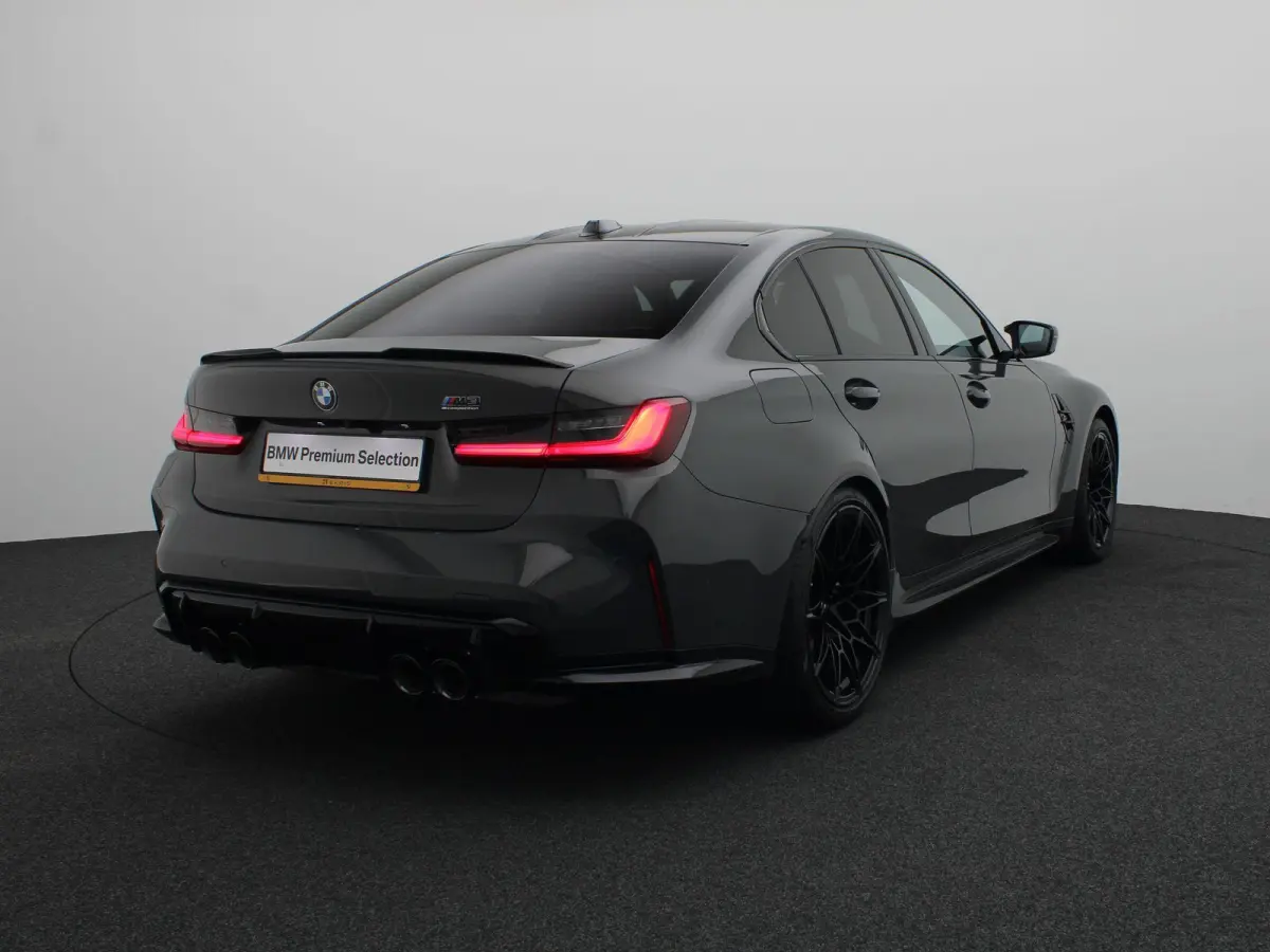M3 xDrive Competition | Innovation Pack | Stuurwielrand verwarmd | M Carbon-keramische remmen | Stoelventilatie | Driving Assistant Professional | Harman Kardon