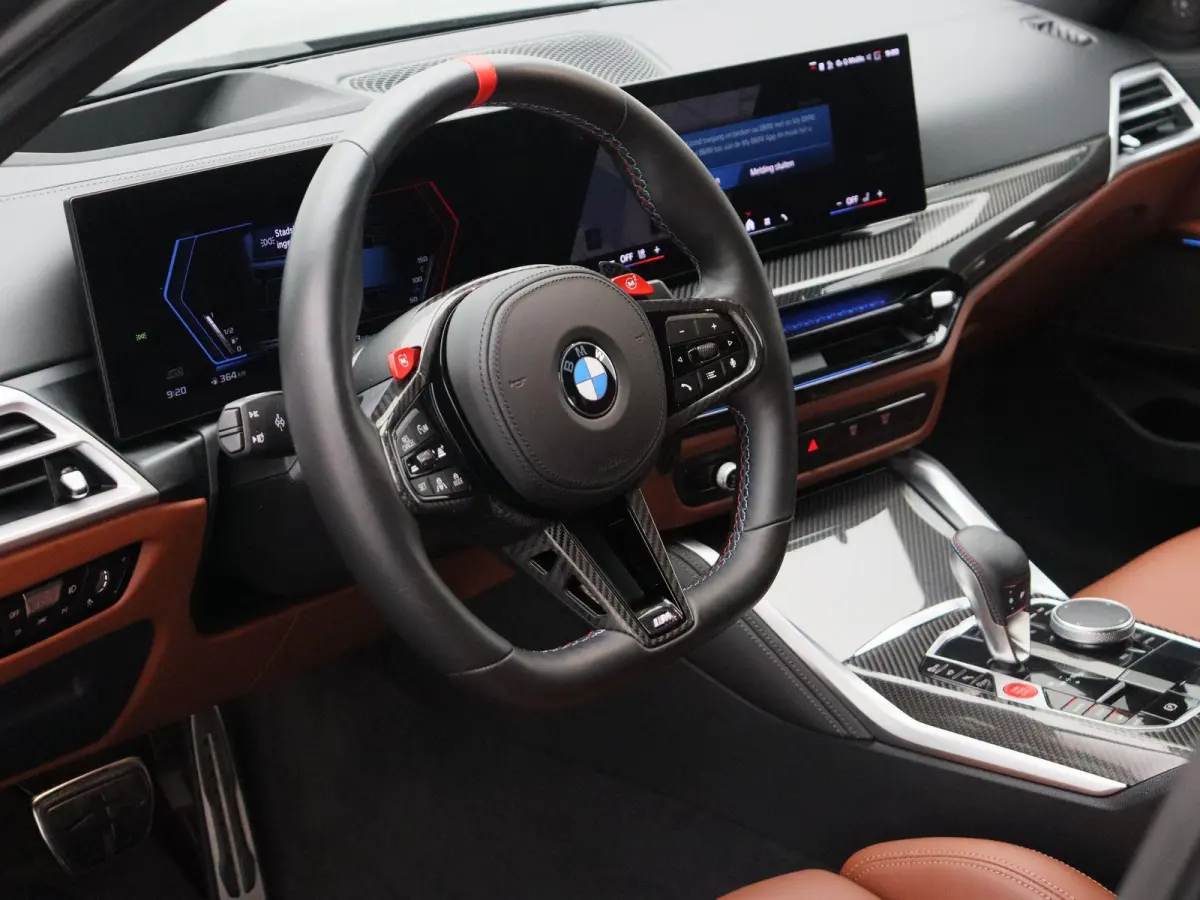 M3 xDrive Competition | Innovation Pack | Stuurwielrand verwarmd | M Carbon-keramische remmen | Stoelventilatie | Driving Assistant Professional | Harman Kardon