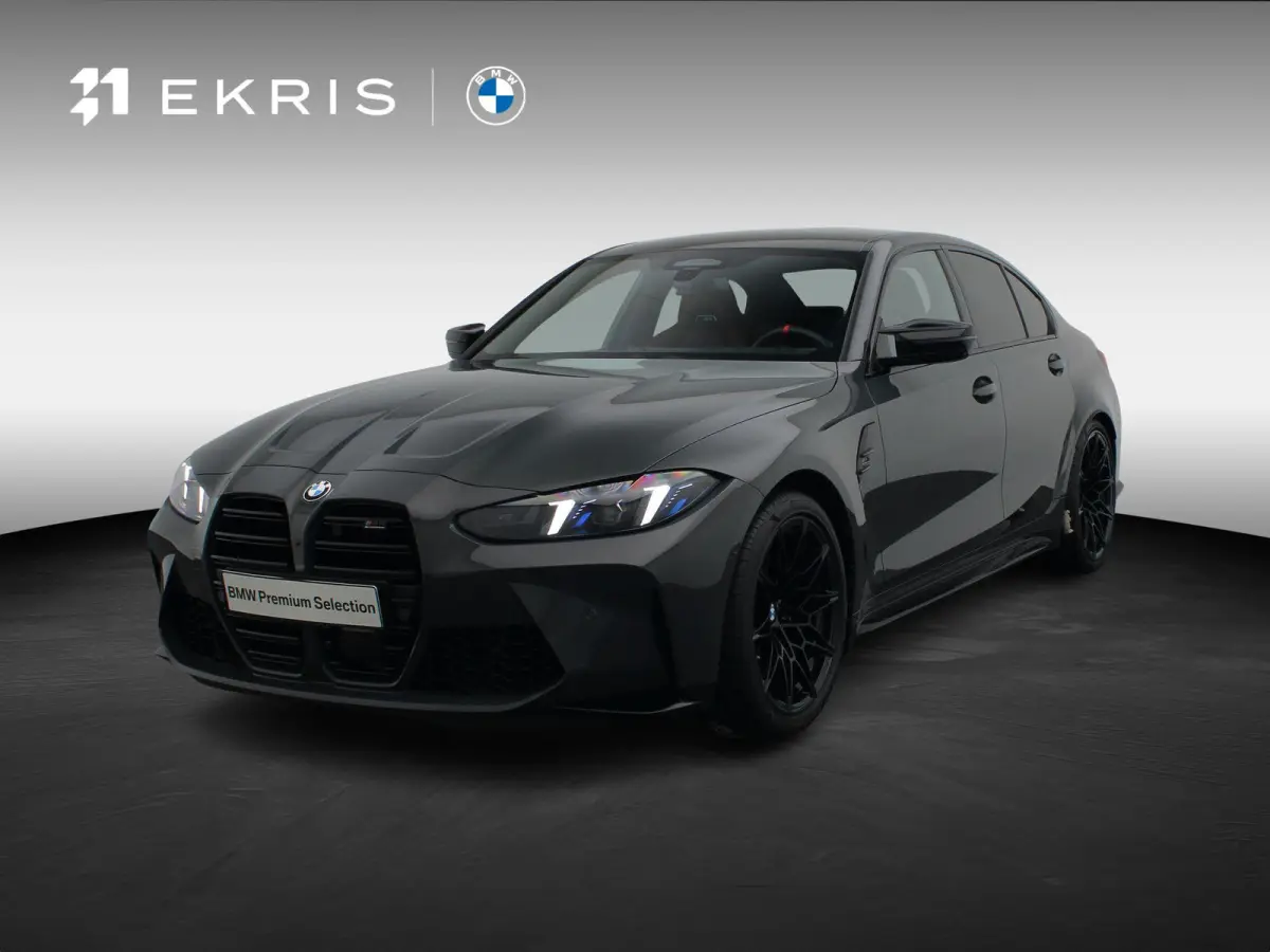 M3 xDrive Competition | Innovation Pack | Stuurwielrand verwarmd | M Carbon-keramische remmen | Stoelventilatie | Driving Assistant Professional | Harman Kardon