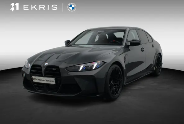 M3 xDrive Competition | Innovation Pack | Stuurwielrand verwarmd | M Carbon-keramische remmen | Stoelventilatie | Driving Assistant Professional | Harman Kardon