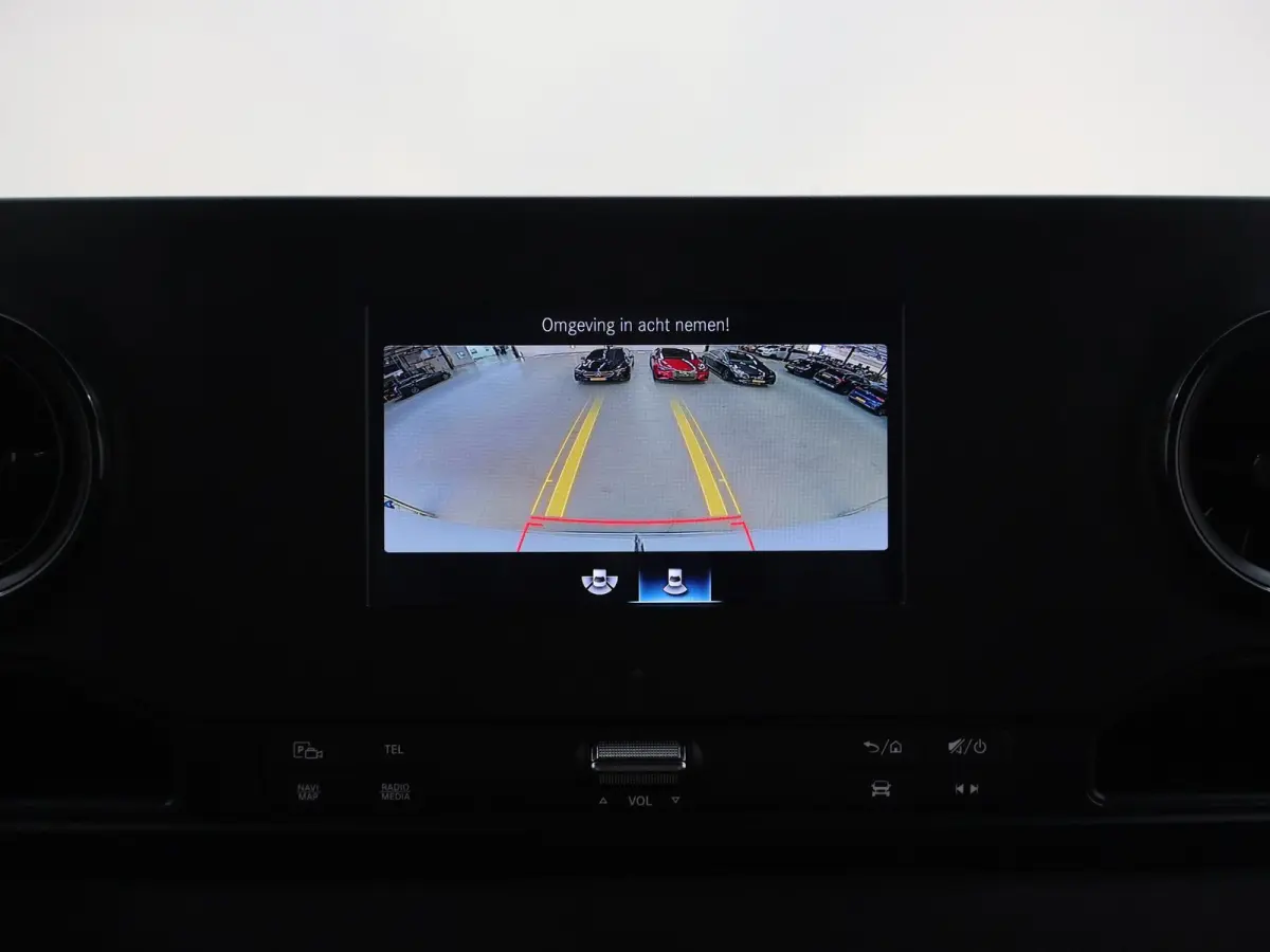 317 CDI | AUT. | L3 H2 | PARKEERCAMERA | AIRCO | 3-ZITS | NAVIGATIE | CERTIFIED