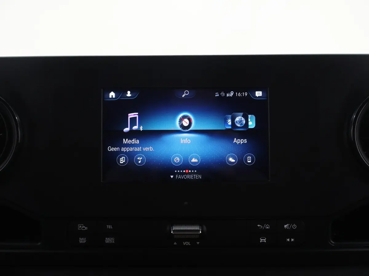 317 CDI | AUT. | L3 H2 | PARKEERCAMERA | AIRCO | 3-ZITS | NAVIGATIE | CERTIFIED