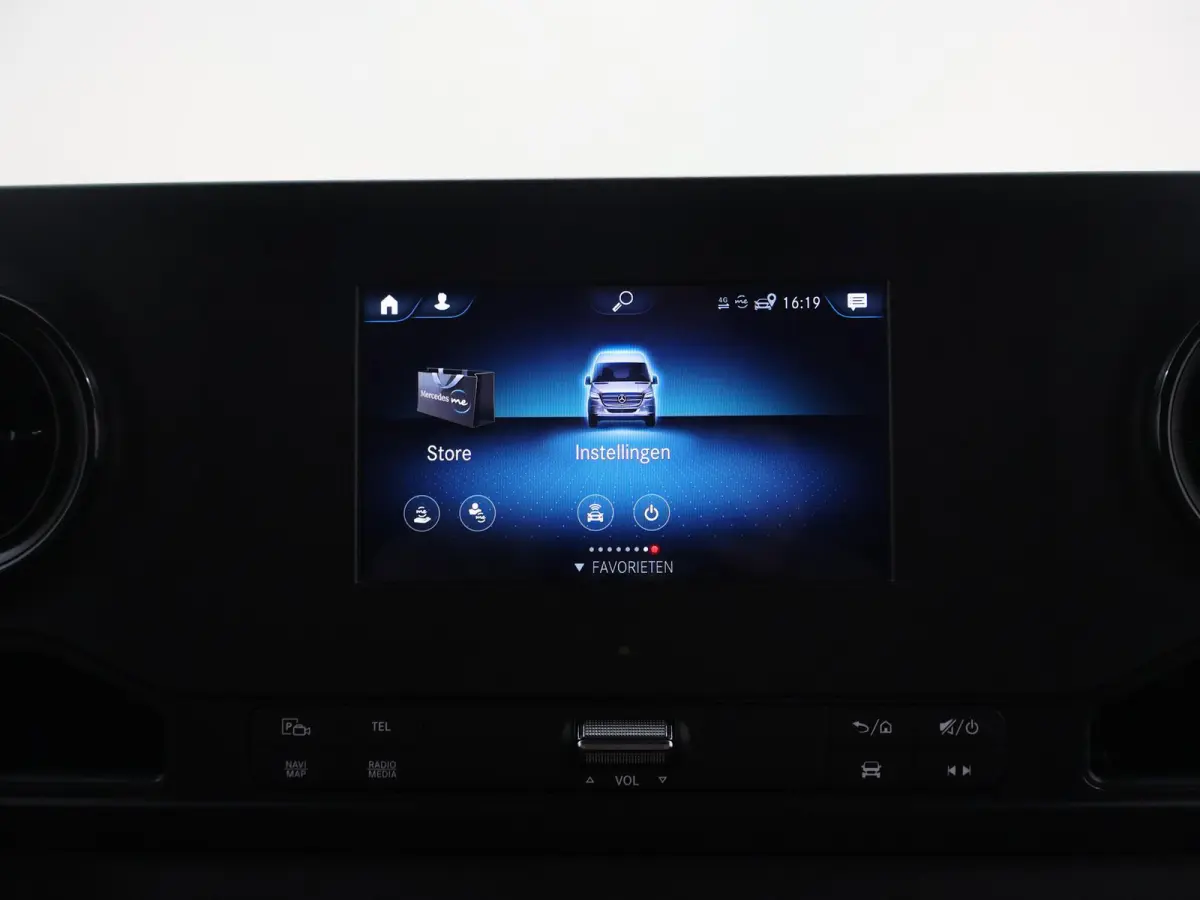 317 CDI | AUT. | L3 H2 | PARKEERCAMERA | AIRCO | 3-ZITS | NAVIGATIE | CERTIFIED