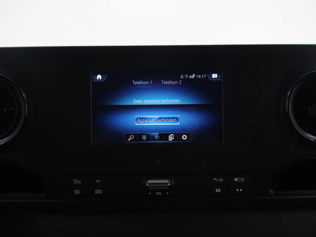 317 CDI | AUT. | L3 H2 | PARKEERCAMERA | AIRCO | 3-ZITS | NAVIGATIE | CERTIFIED