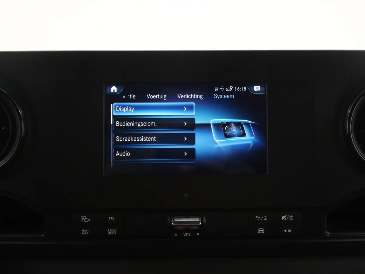 317 CDI | AUT. | L3 H2 | PARKEERCAMERA | AIRCO | 3-ZITS | NAVIGATIE | CERTIFIED