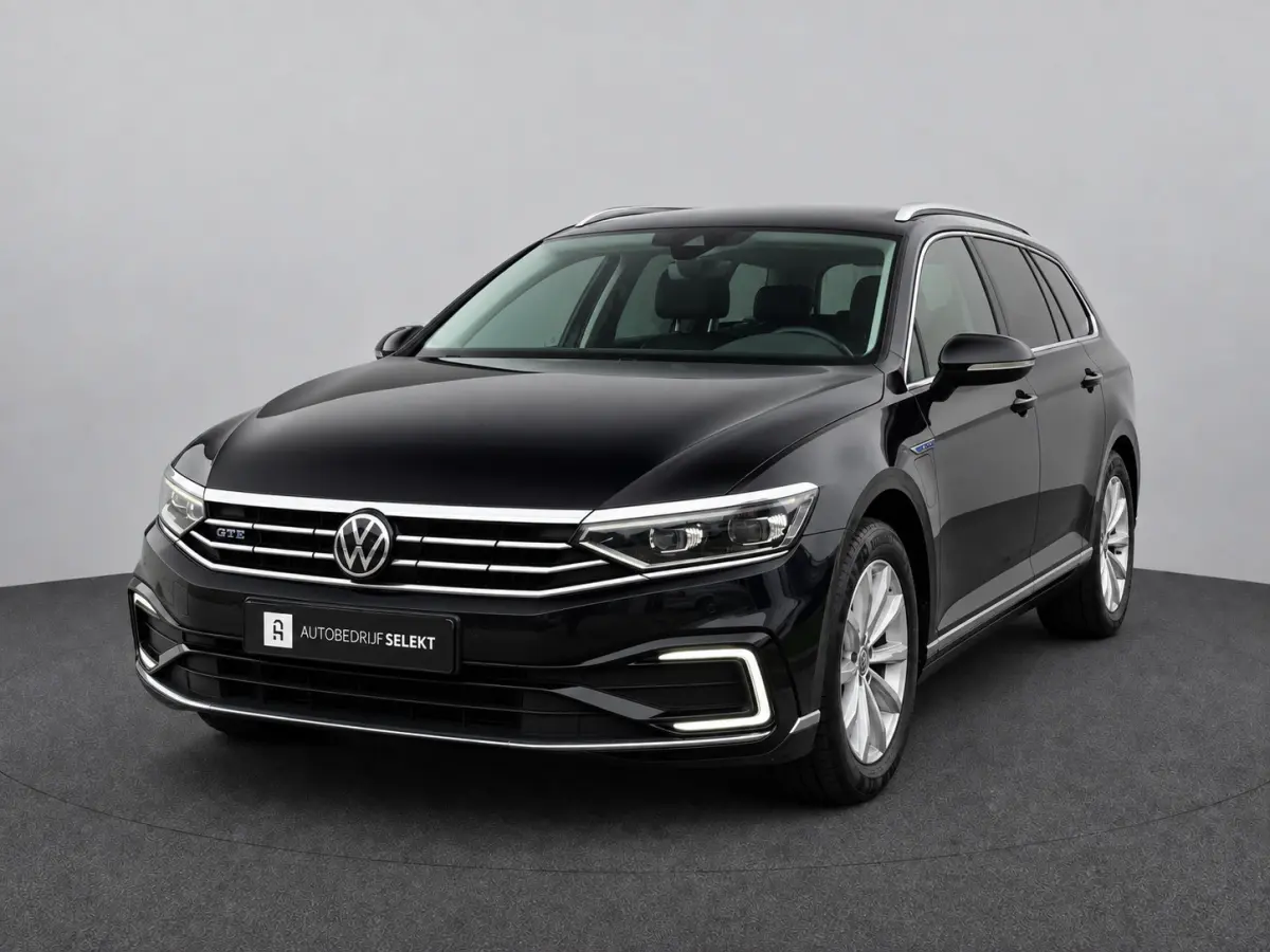 1.4 TSI PHEV GTE | Trekhaak | IQ Light | Massage | Travel Assist | Dodehoek | Dealer onderhouden