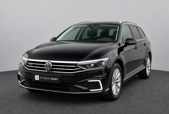 1.4 TSI PHEV GTE | Trekhaak | IQ Light | Massage | Travel Assist | Dodehoek | Dealer onderhouden
