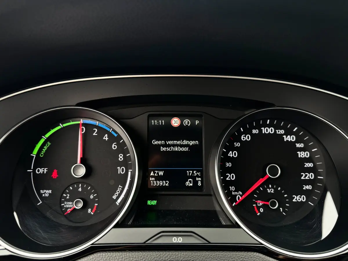 1.4 TSI PHEV GTE | Trekhaak | IQ Light | Massage | Travel Assist | Dodehoek | Dealer onderhouden