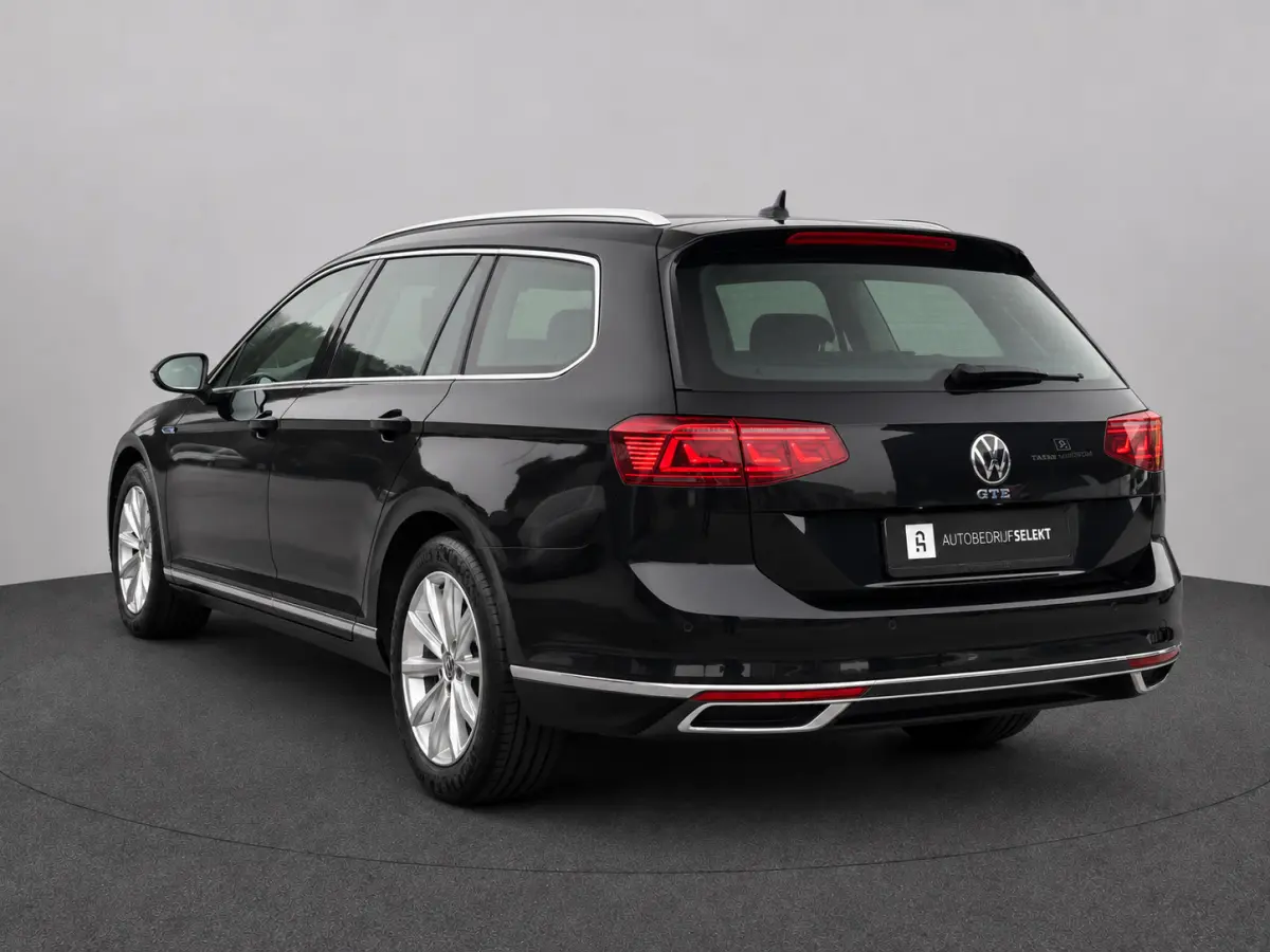 1.4 TSI PHEV GTE | Trekhaak | IQ Light | Massage | Travel Assist | Dodehoek | Dealer onderhouden