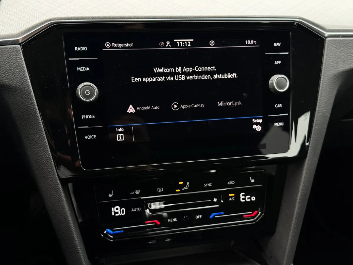 1.4 TSI PHEV GTE | Trekhaak | IQ Light | Massage | Travel Assist | Dodehoek | Dealer onderhouden