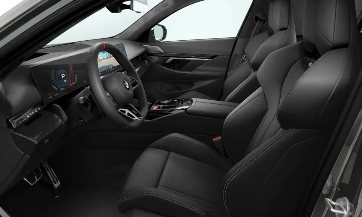 Touring M driver's Pack | Comfort Pack | Panoramadak | Bowers & Wilkins