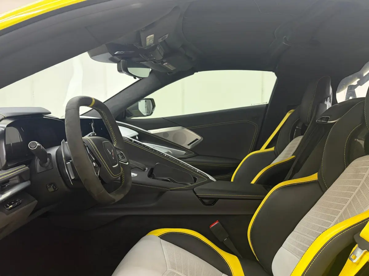 USA C8 .R 6.2L V8 Limited Edition nr. 711 van 1000