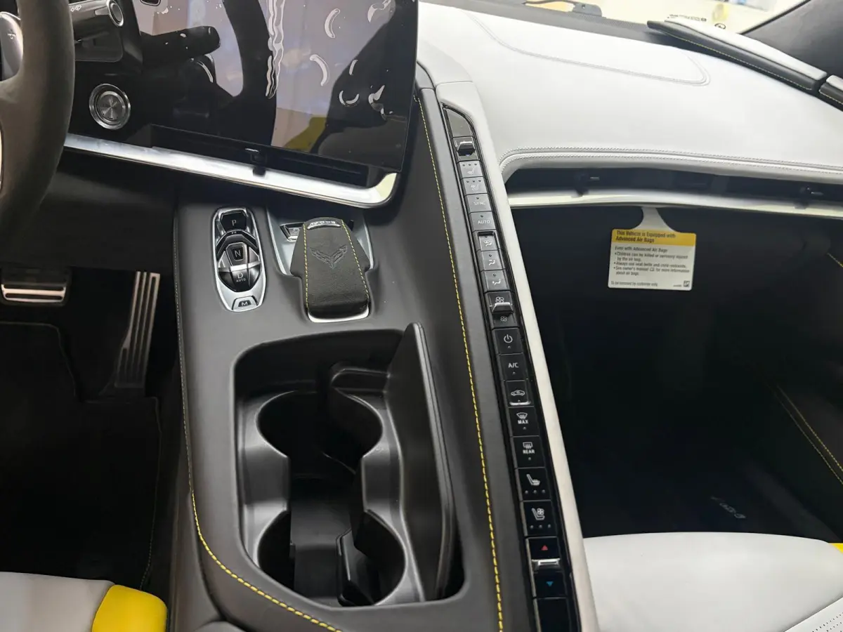 USA C8 .R 6.2L V8 Limited Edition nr. 711 van 1000
