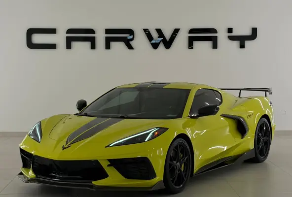 USA C8 .R 6.2L V8 Limited Edition nr. 711 van 1000