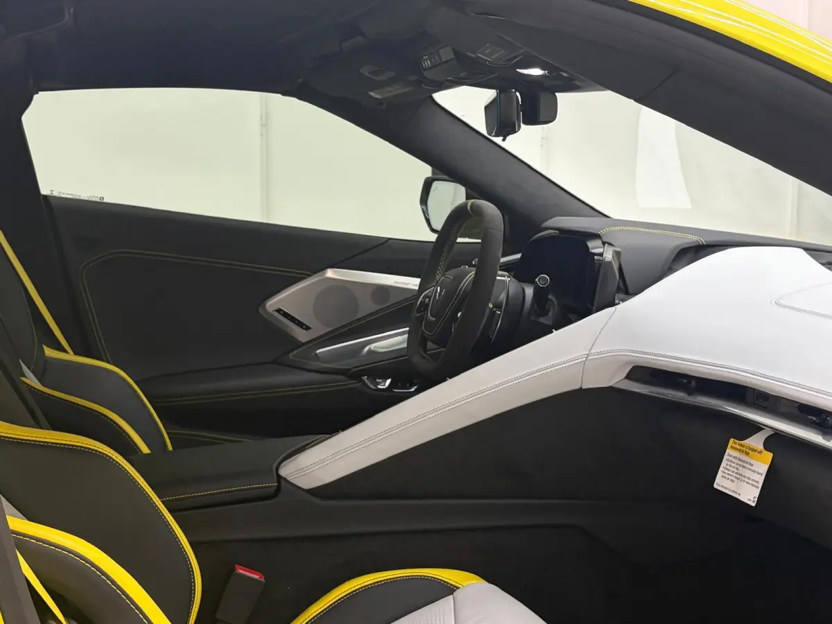 USA C8 .R 6.2L V8 Limited Edition nr. 711 van 1000