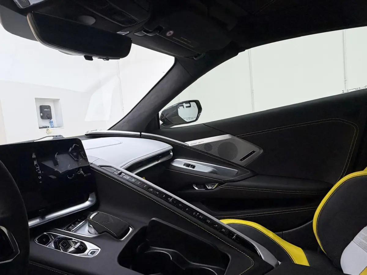 USA C8 .R 6.2L V8 Limited Edition nr. 711 van 1000
