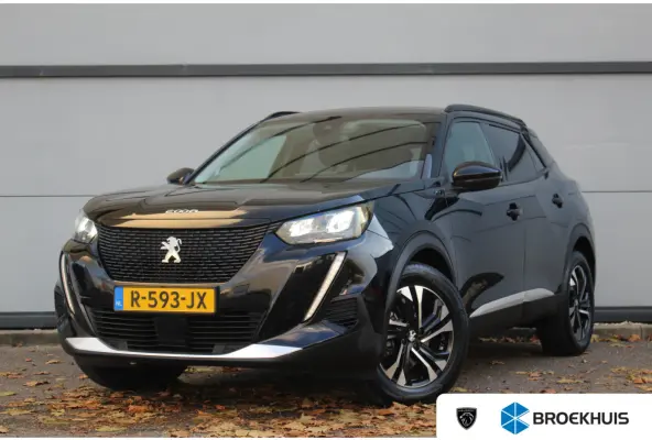 EV Allure Pack 50 kWh | Camera | Climate & Cruise C. | CarPlay | Park Assist | Privacy Glass | Half Leder | 17" LMV | Camera | Climate & Cruise C. | CarPlay | Park Assist | Privacy Glass | H