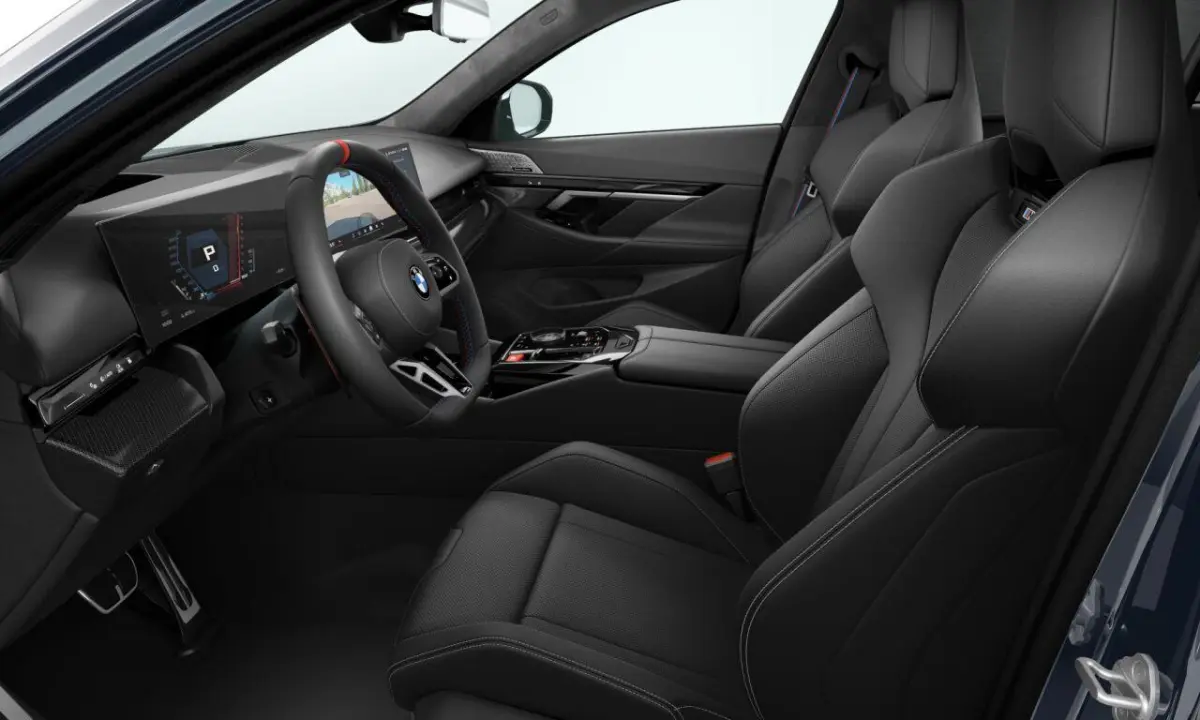 Touring M driver's Pack | Comfort Pack | Panoramadak | Bowers & Wilkins