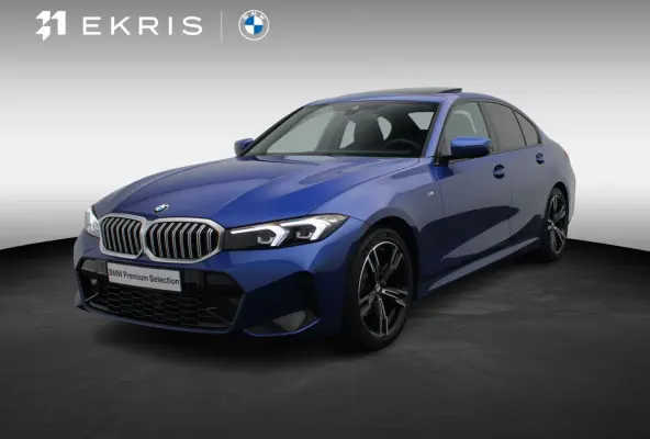 320i M Sportpakket | Comfort Pack | Trekhaak | Schuifdak | DAB | HiFi | 18''