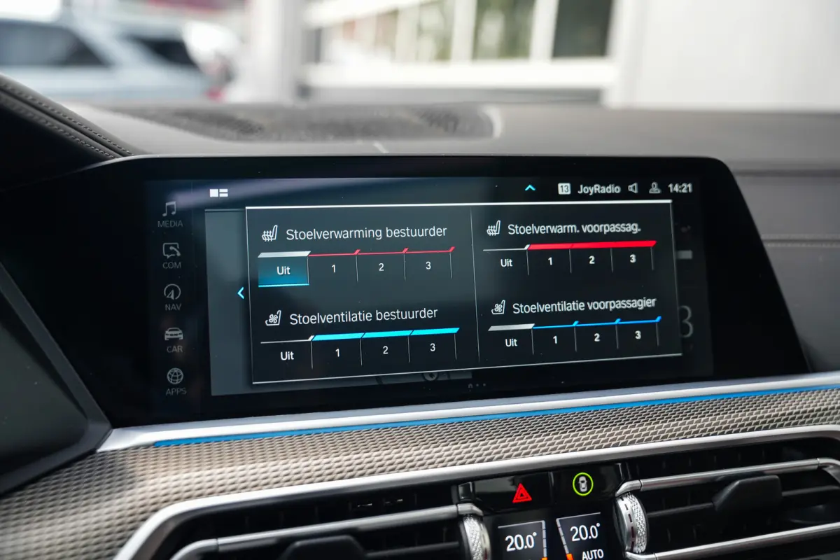 xDrive45e 395 pk High Executive M-Sportpakket/ Pano-Dak/ Harman&Kardon/ Nachtzicht/ Sport-Stoelen/ Stoel.Verw+Koeling/ Laser/ Head-Up/ 360-Camera/ Massage/ Adap.Cruise/ 22'' LMV