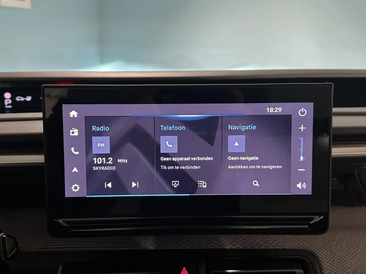 Max 113pk 44 kWh | Hoge instap | Parkeercamera | Navigatie | Apple Carplay - Android auto