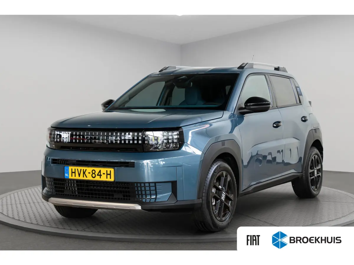 1.2 Hybrid ICON | Apple Carplay & Android Auto | Lichtmetalen velgen | Parkeersensoren | Cruise Controle | Airco |