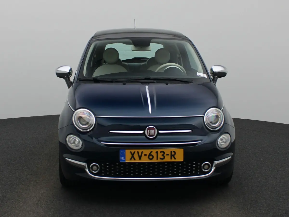 0.9 TwinAir Turbo Collezione | Panoramadak | Airco | Cruise Control | Airco | Lichtmetalen velgen