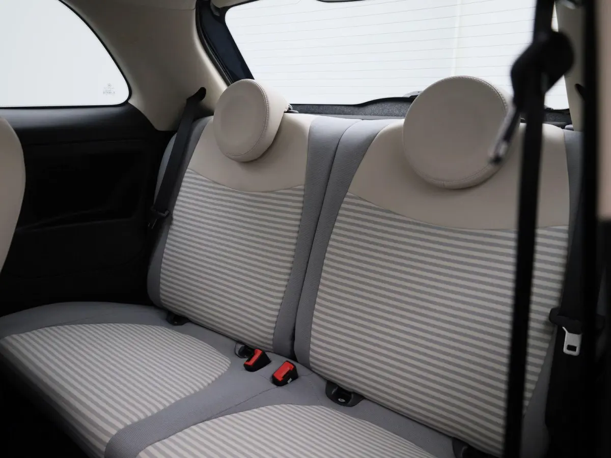 0.9 TwinAir Turbo Collezione | Panoramadak | Airco | Cruise Control | Airco | Lichtmetalen velgen