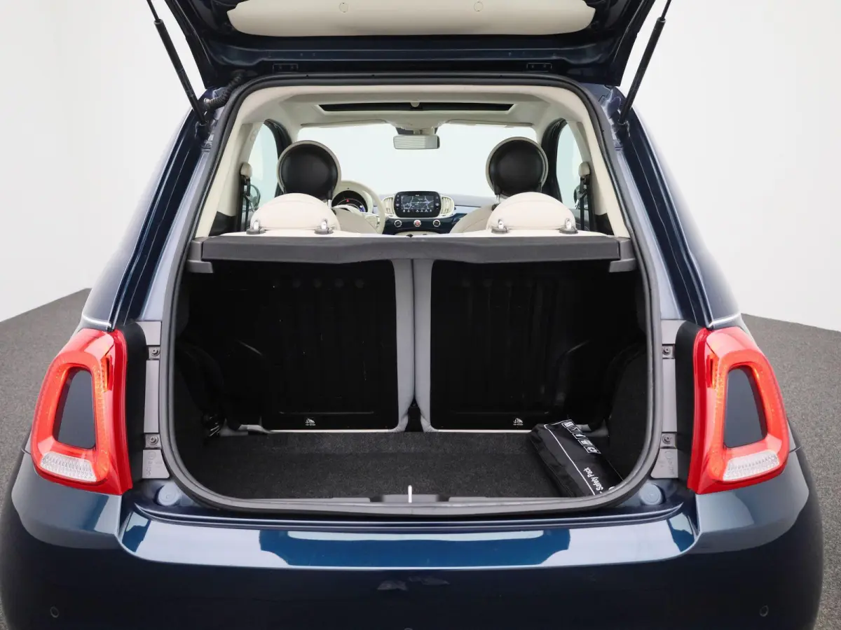 0.9 TwinAir Turbo Collezione | Panoramadak | Airco | Cruise Control | Airco | Lichtmetalen velgen