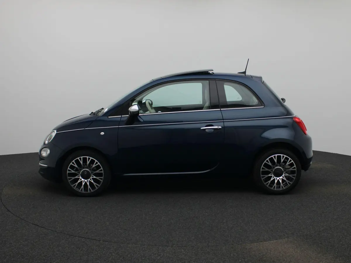0.9 TwinAir Turbo Collezione | Panoramadak | Airco | Cruise Control | Airco | Lichtmetalen velgen